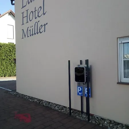 Hotel Mueller 3*