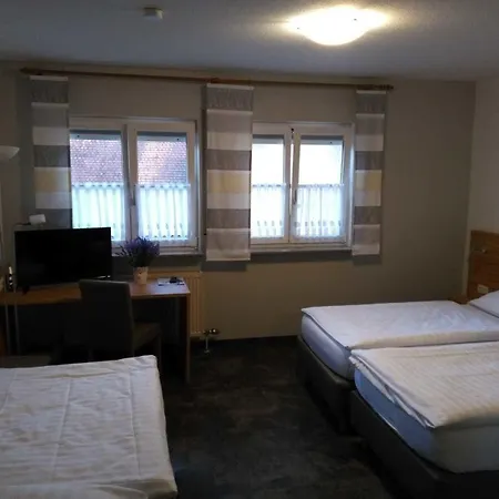 Mueller 3* Ringheim