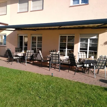 Отель Landhaus Muller 3*