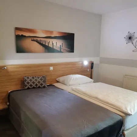 Landhaus Muller Отель 3*