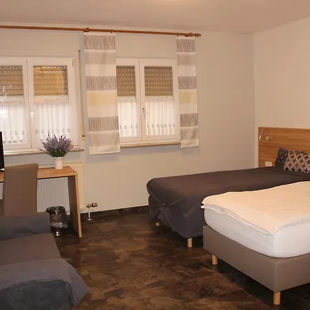 Отель Landhaus Muller 3*
