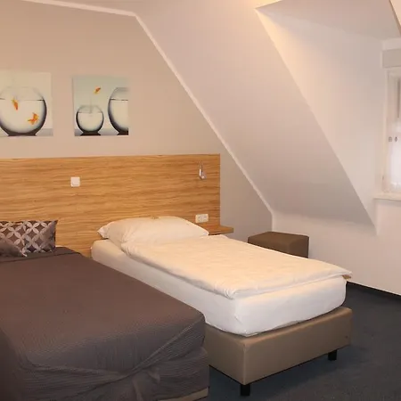 Hotel Mueller 3*